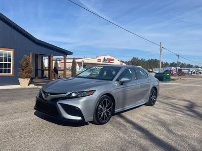 Used 2023 Toyota Camry SE