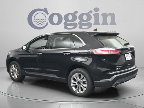 Certified 2024 Ford Edge Titanium AWD/4WD image 6