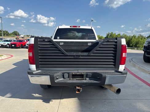 Used 2007 Chevrolet Silverado 2500 LT w/ 1LT Convenience Package RWD image 4