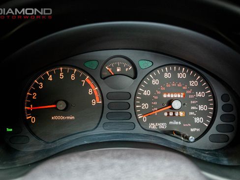 Used 1991 Mitsubishi 3000GT VR-4 image 69