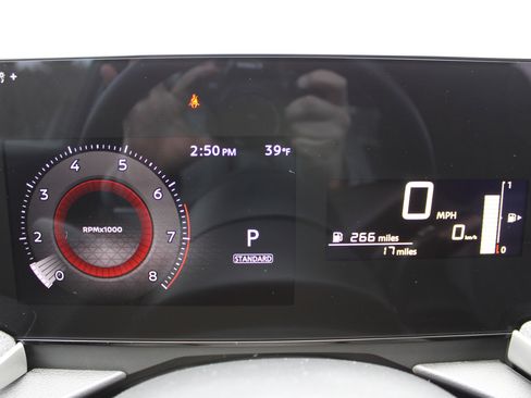New 2026 Nissan Kicks SV w/ SV Premium Package AWD/4WD image 8
