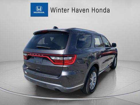 Used 2017 Dodge Durango SXT w/ Quick Order Package 23B RWD image 8