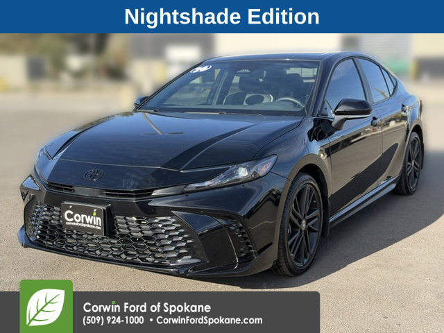 Used 2026 Toyota Camry Hybrid w/ Multimedia Upgrade Package AWD/4WD image 5
