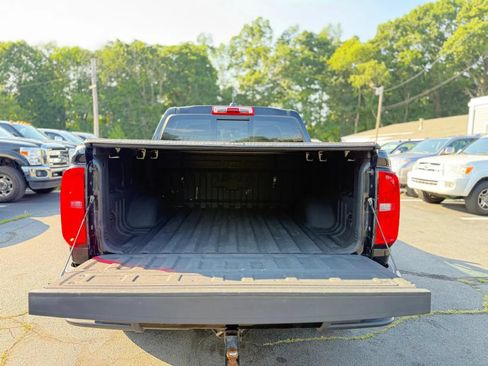Used 2016 Chevrolet Colorado Z71 AWD/4WD image 10