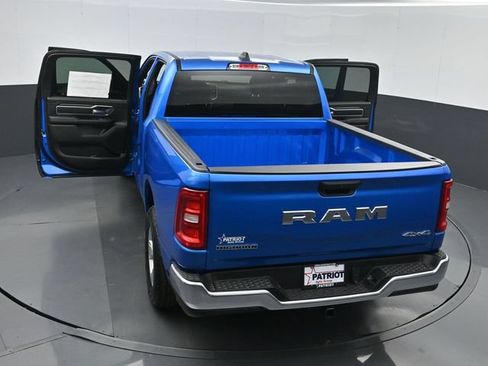 New 2026 RAM 1500 4x4 Crew Cab image 51