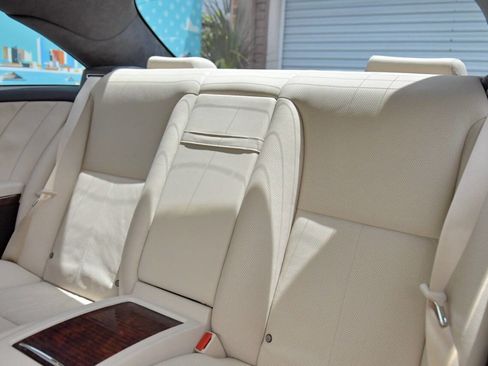 Used 2007 Mercedes-Benz CL 550 image 25