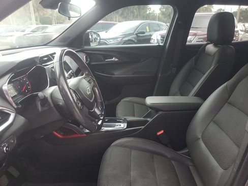 Used 2023 Chevrolet TrailBlazer RS AWD/4WD image 15
