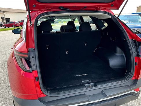 Used 2022 Hyundai Tucson SEL image 19