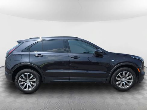 Used 2023 Cadillac XT4 Sport w/ Cold Weather Package AWD/4WD image 9