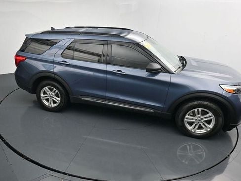Used 2021 Ford Explorer XLT AWD/4WD image 27