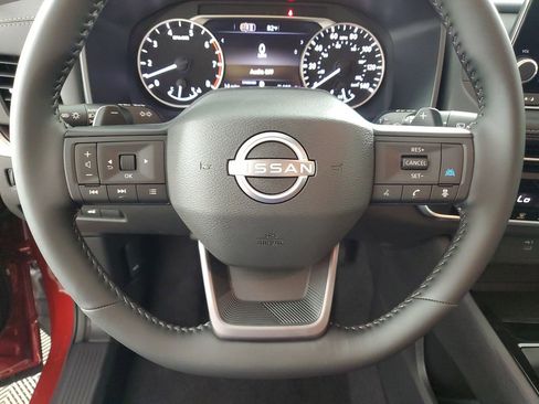 New 2026 Nissan Rogue SV image 20