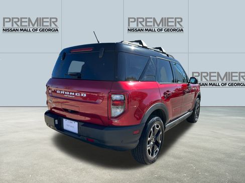 Used 2021 Ford Bronco Sport Outer Banks image 5