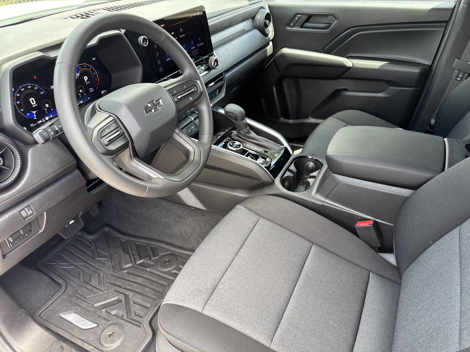 New 2026 Chevrolet Colorado Trail Boss AWD/4WD image 10