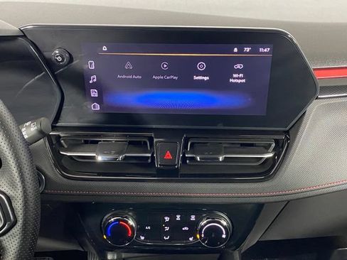 Certified 2024 Chevrolet TrailBlazer RS w/ Driver Confidence Package AWD/4WD image 18