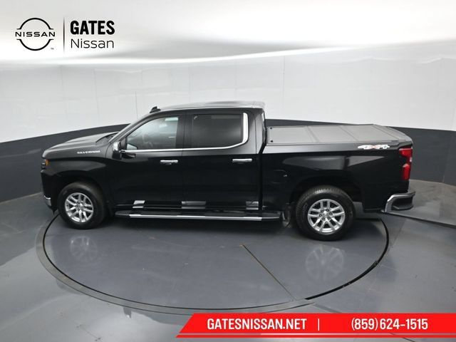 Used 2020 Chevrolet Silverado 1500 LTZ w/ LTZ Plus Package AWD/4WD image 48