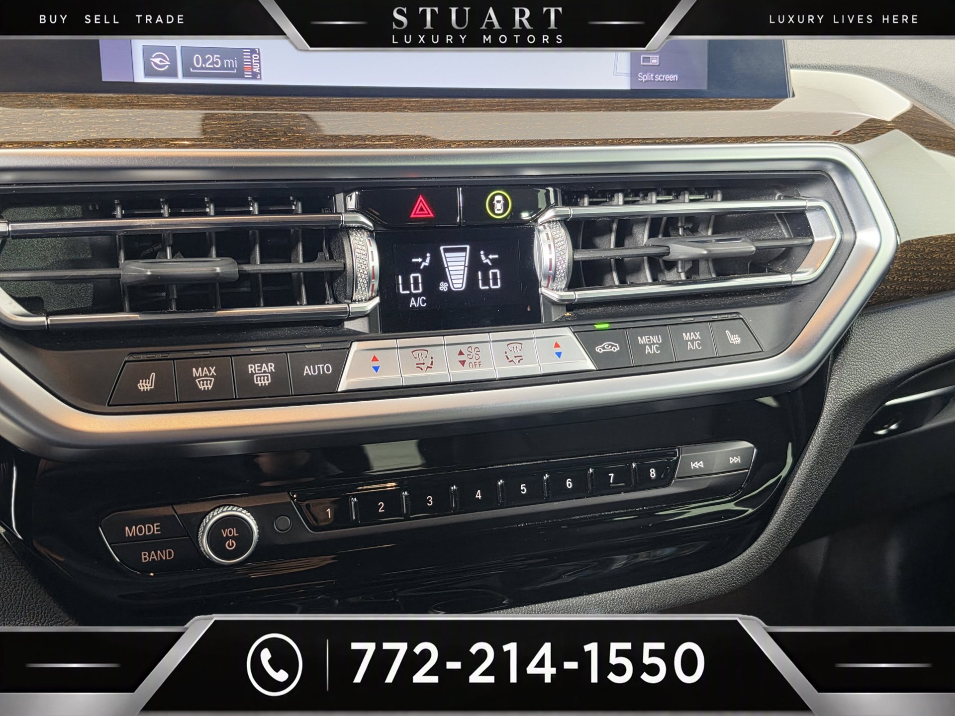 Used 2023 BMW X3 sDrive30i w/ Convenience Package RWD image 17