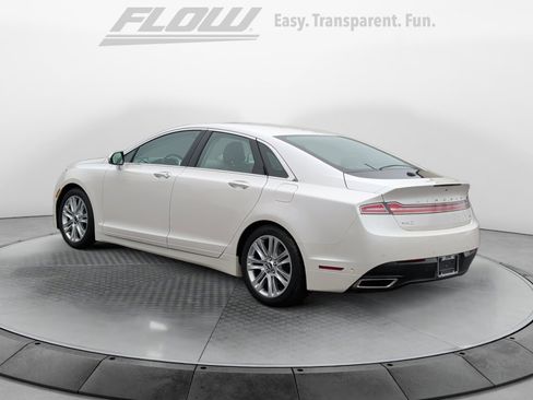 Used 2014 Lincoln MKZ Hybrid w/ Equipment Group 202A Reserve image 6