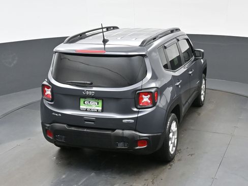 Used 2022 Jeep Renegade Latitude AWD/4WD image 38