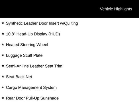 Used 2022 Mitsubishi Outlander SEL AWD/4WD image 27