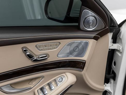 Used 2020 Mercedes-Benz S 65 AMG Sedan image 28