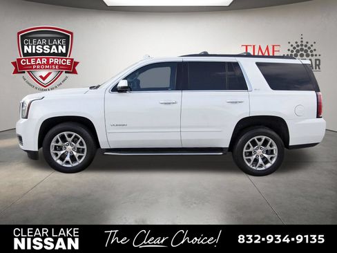Used 2018 GMC Yukon SLT RWD image 4