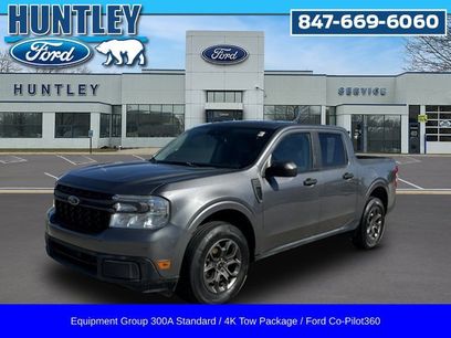 Used 2023 Ford Maverick XLT w/ Equipment Group 300A Standard
