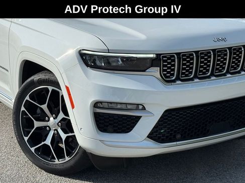 Used 2024 Jeep Grand Cherokee Summit AWD/4WD image 5