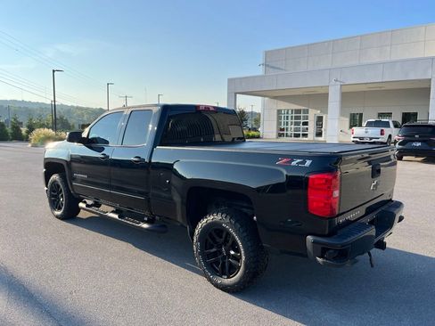 Used 2019 Chevrolet Silverado 1500 LT w/ All Star Edition AWD/4WD image 3