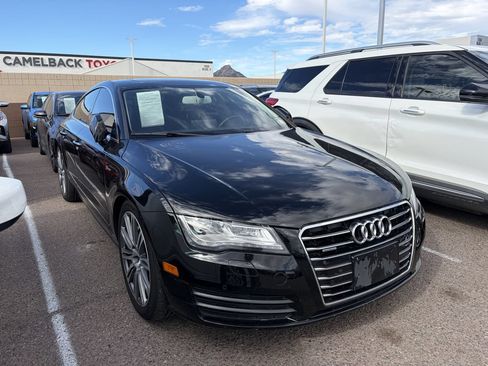Used 2015 Audi A7 3.0T Premium Plus w/ 19" Sport Package AWD/4WD image 2