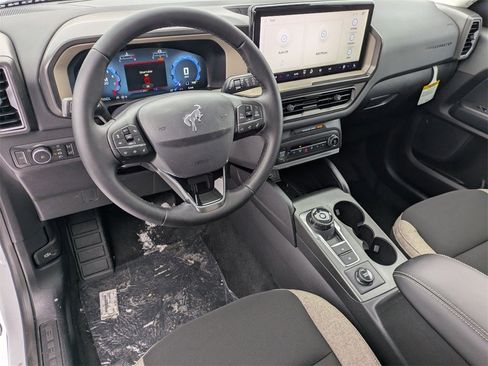 New 2025 Ford Bronco Sport Big Bend w/ Convenience Package image 10