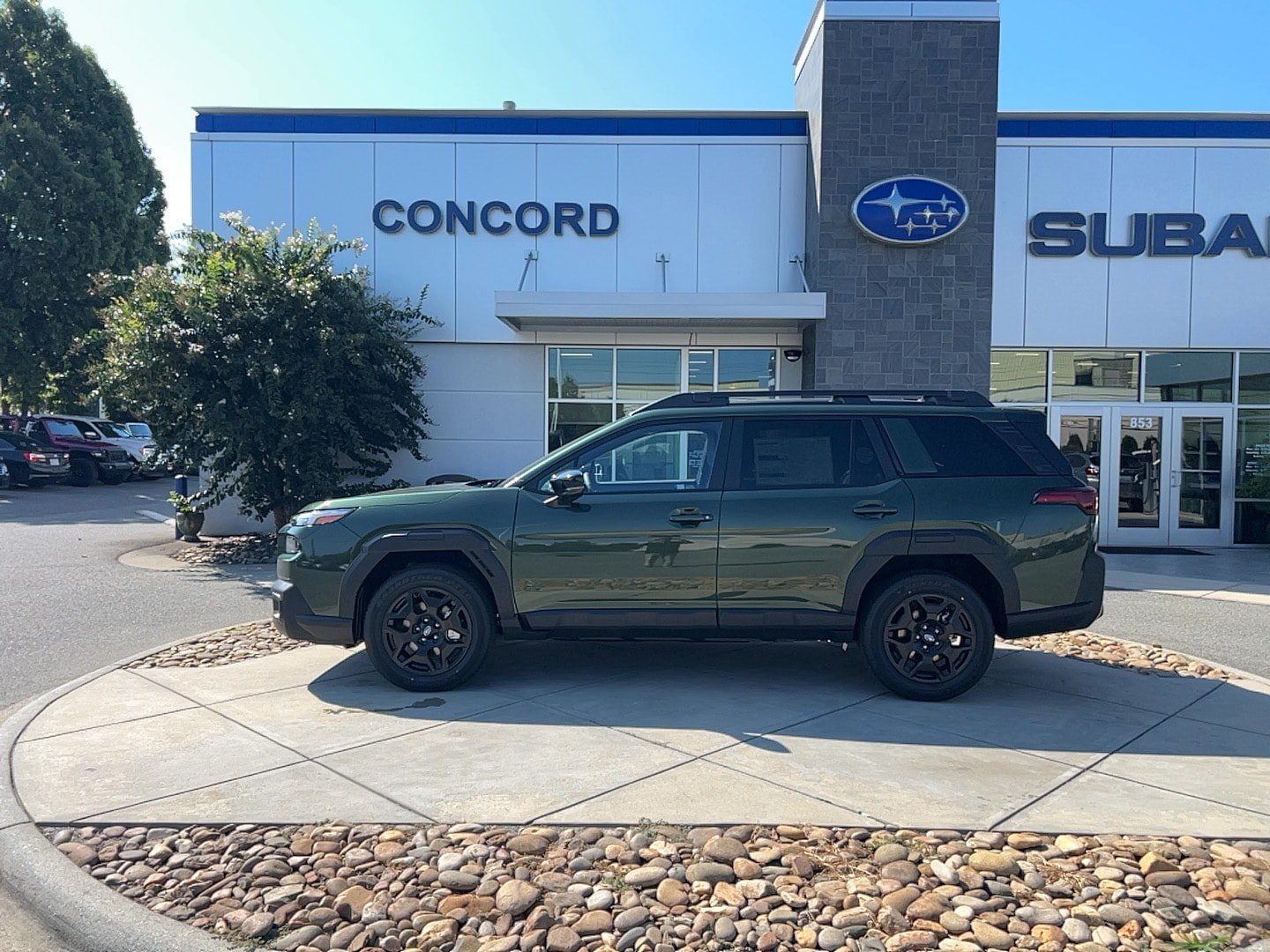 New 2026 Subaru Outback Limited AWD/4WD image 1
