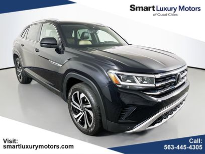 Used 2022 Volkswagen Atlas Cross Sport SEL