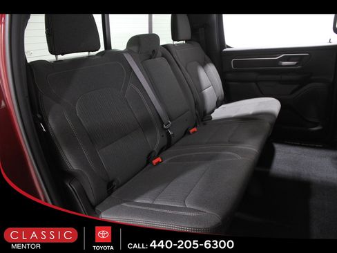 Used 2020 RAM 1500 Big Horn image 19