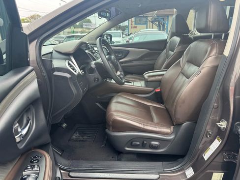 Used 2015 Nissan Murano Platinum w/ Platinum Technology Package image 16