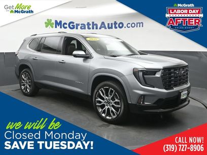 Used 2026 GMC Acadia Denali Ultimate w/ LPO, All-Weather Package