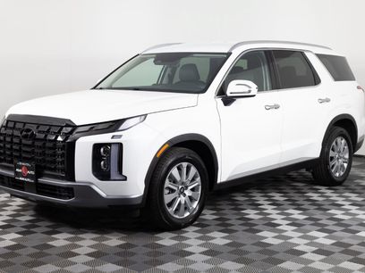 Used 2025 Hyundai Palisade SEL