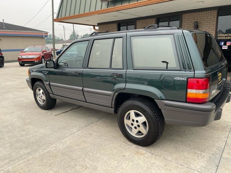 Used 1994 Jeep Grand Cherokee Laredo AWD/4WD image 17