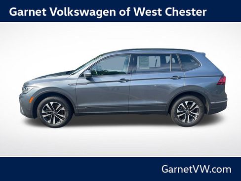 Used 2024 Volkswagen Tiguan S AWD/4WD image 2