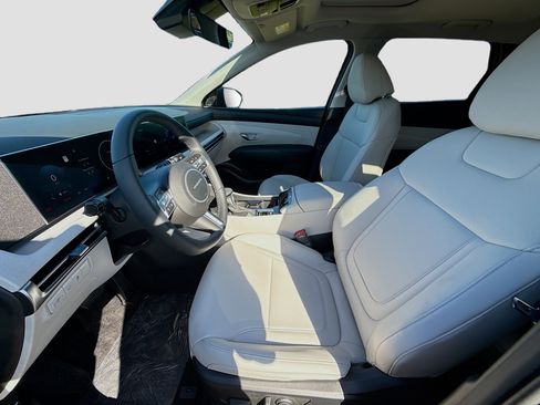 New 2026 Hyundai Tucson SEL image 16
