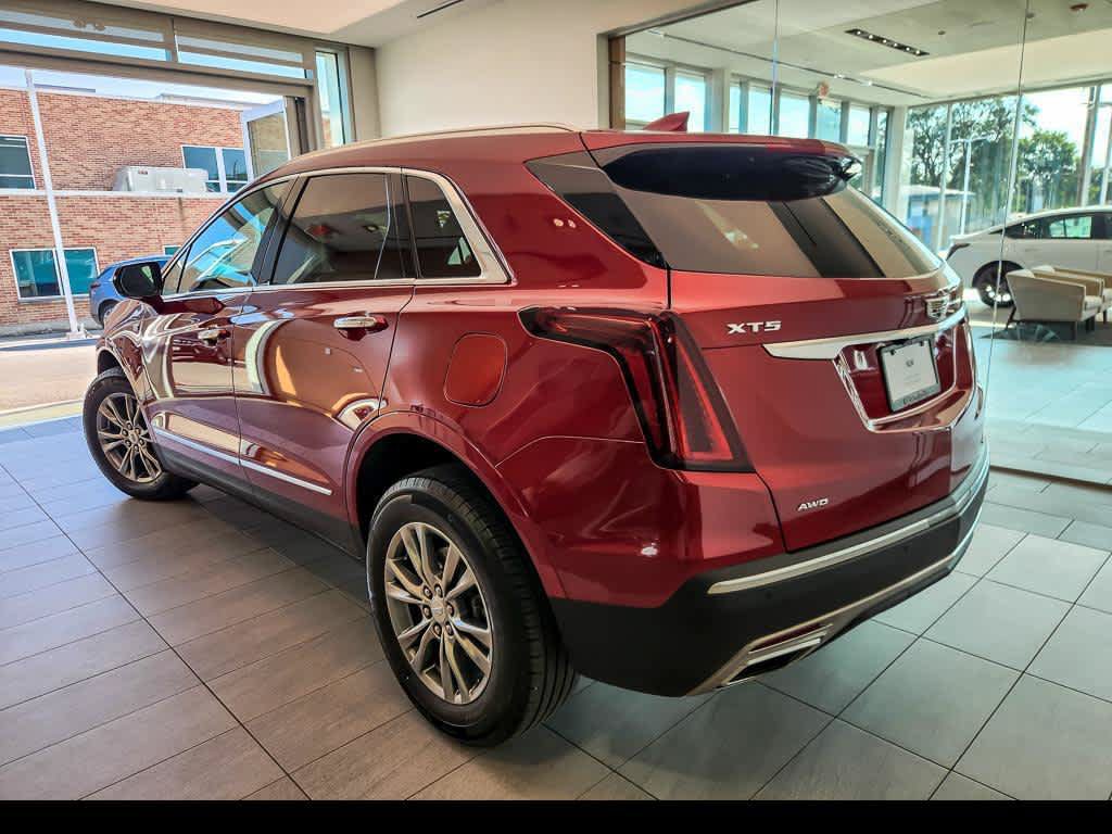 Certified 2023 Cadillac XT5 Premium Luxury AWD/4WD image 8