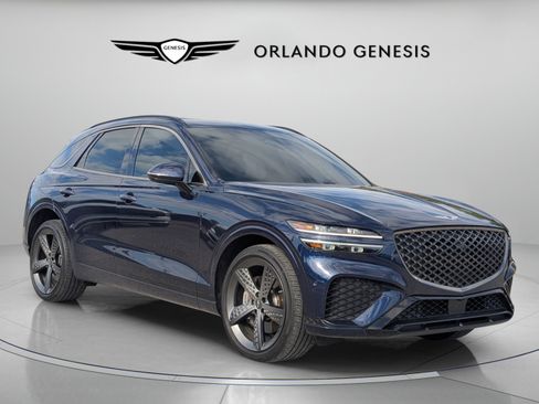Used 2024 Genesis GV70 2.5T w/ Sport Prestige Package AWD/4WD image 2