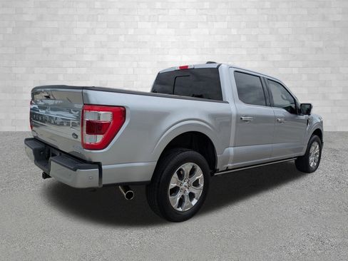 Used 2023 Ford F150 Platinum w/ Equipment Group 701A High AWD/4WD image 2
