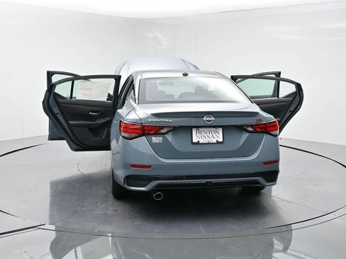 New 2025 Nissan Sentra SR image 27