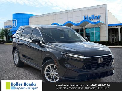 Certified 2023 Honda CR-V EX-L