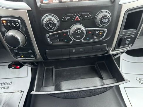 Used 2017 RAM 1500 Big Horn image 34