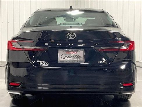 Certified 2025 Toyota Camry XLE w/ Premium Plus Package image 5