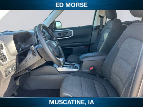 Certified 2024 Ford Bronco Sport Big Bend w/ Convenience Package image 9