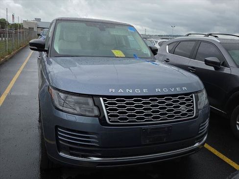 Used 2019 Land Rover Range Rover Supercharged AWD/4WD image 23