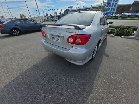 Used 2007 Toyota Corolla S image 3