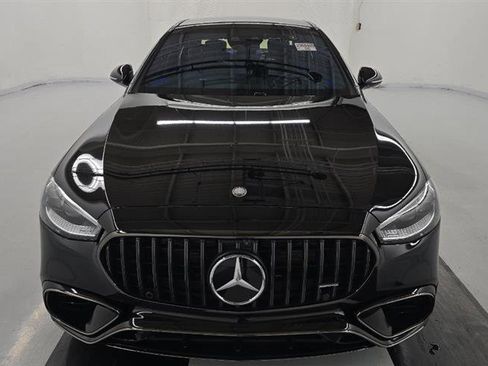 Used 2024 Mercedes-Benz S 63 AMG S image 2